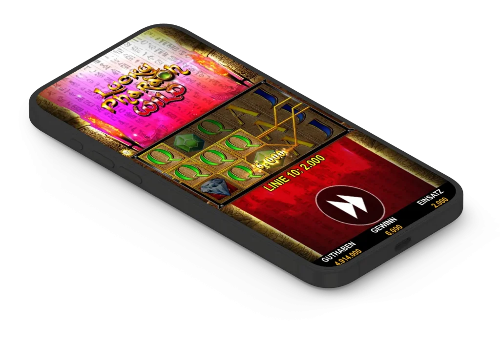 lucky pharaoh app download