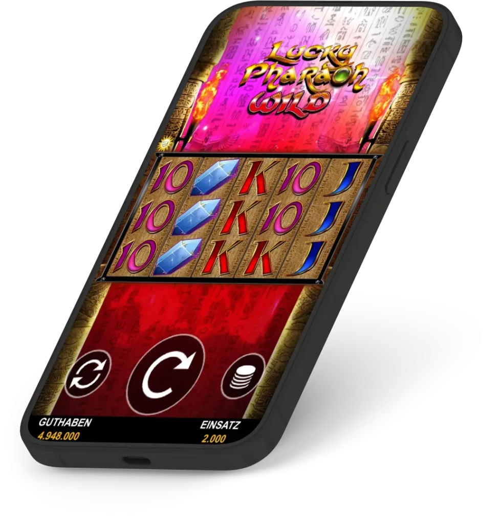 lucky pharaoh download